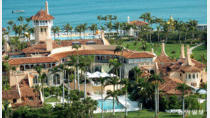 [단독]4대 그룹 총수, 주말 트럼프의 ‘마러라고’ 간다