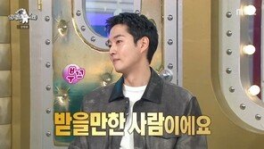 강영석 “강하늘, 휴대전화 선물해 줘”…미담 자판기 일화 공개
