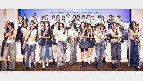 “힙합과 팝 합친 글로벌 걸그룹 만들고 싶어”