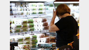 “형편 팍팍해진 이유 있었네”…의식주 물가, 1.6배 더 올랐다