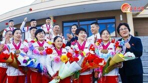 北 역도 선수들 국제 무대에서 성과…세계신기록 10개 경신