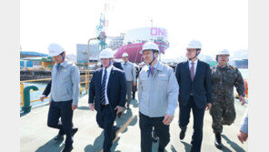 이지스구축함 ‘연 5척’ 건조능력 확보… 2035년까지 ‘방산 연 매출 10조’ 목표