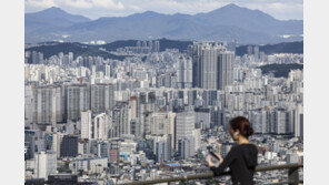 서울 아파트 가격 2주새 0.54% 올라…상승률 2배로