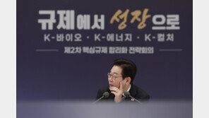 李대통령 부부 예능 출연 “긍정적” 48% vs “부정적” 35%