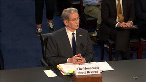 美재무 “韓 3500억달러 투자 협상, 열흘 내에 뭔가 있을 것”