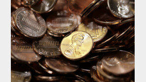 미국에서 사라지는 1센트 동전…“거스름돈 없어 난감해”