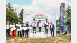 산악자전거 점프 축제, ‘제2회 파파존스 빅에어 페스티벌’ 성료