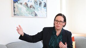 [단독]스웨덴 외교장관 “북한 러시아 파병, 심각하게 받아들여”