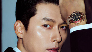 ‘손예진♥’ 현빈, 아빠 되고 더 짙어진 남자의 향기