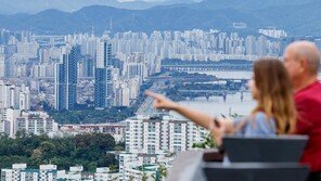 한강벨트 호가 올리며 버티기…노도강은 “팔아달라” 급급매