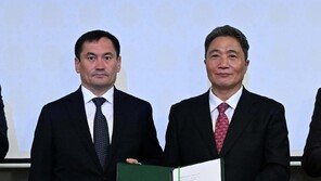 인천공항 노하우 우즈베크 수출 “348억 수익 확보”