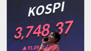 거침없는 코스피 3700선 뚫었다…한미 관세협상 기대감