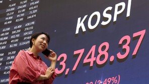 ‘시총 3000조’ 시대 연 코스피…약 5년 만에 1000조 불렸다