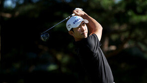 이수민, KPGA 투어 더채리티클래식 첫날 단독 선두…2위와 2타 차