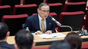 위성락 “무제한이든 유제한이든 통화스와프 진전 없다”