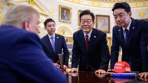 韓 “빠른속도 조율”·美 “10일내” 협상 급물살…트럼프는 또 “선불”