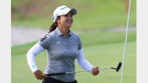 김세영 LPGA BMW 레이디스 챔피언십 1R 선두…“첫 홀부터 흥분”
