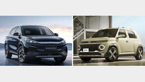 “수입차 무덤 日시장 뚫어라”… 韓中 전기차, 열도서 정면승부