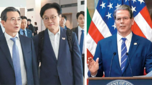 [사설]한미 관세 협상 막바지 고비… 끝까지 방심 말아야