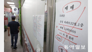 한강벨트 호가 올리며 ‘버티기’… 노도강선 “7000만원 낮춰 급매”