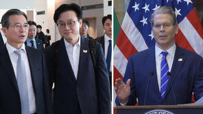 韓美, 3500억달러 펀드 ‘10년 분할 투자’ 논의