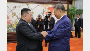 김정은, 시진핑에 “각별한 정과 지지 느껴” 총리 방북에 사의