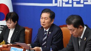 정청래 “문지석 검사 양심고백…검찰이 가야할 길 보여줘”