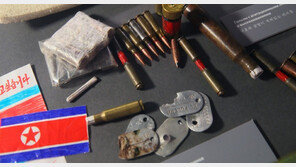 김일성 권총에 피 묻은 편지…러 역사 전시회에 등장한 北