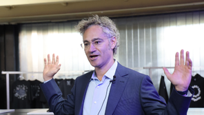 괴짜 CEO 알렉스 카프가 말하는 팔란티어 그리고 한국[딥다이브]