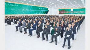 정원주 대우건설 회장, 1조 원대 투르크메니스탄 미네랄 비료 플랜트 착공… 해외 신시장 교두보 확보