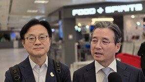 김용범·김정관, 러트닉과 2시간 협상…“충분히 논의했다”