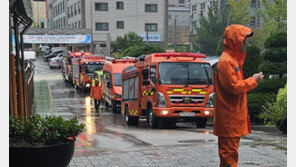 아산 한 고교 나흘 만에 또 ‘폭발물 설치’ 신고…1200명 대피
