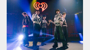 코르티스, 美 ‘아이하트라디오 라이브’ 출연…“실험적인 활동 이어갈 것”