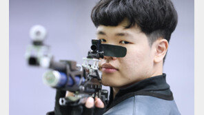 ‘평정심의 사수’ 김우림, 비장애인 국가대표 선발…韓 사격 새 역사