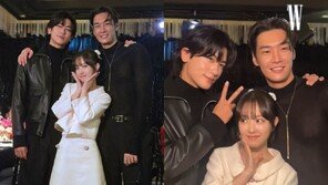 지정 스타킹 미착용 때문에…박보영, 유방암 행사 포토월서 제지당했다