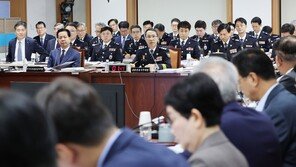 국힘, 경찰 ‘이진숙 체포’ 난타…“누가 하명했나” “정권에 과잉 충성”