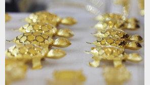 국제 금값 4300달러 첫 돌파…금감원 “국내가 더 높아” 소비자경보