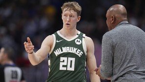 NBA 밀워키, 그린과 연장 계약…4년 639억원 규모