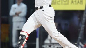 KT 거포 오재일, 은퇴 선언…“성실했던 1루수로 기억되고파”