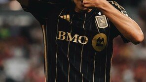 LAFC 손흥민, 시즌 종료 후 유럽 단기 임대 가능성…“베컴 조항 포함”