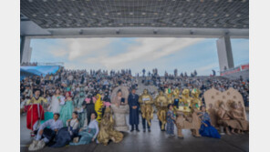 케데헌 효과…국립중앙박물관 올해 500만명 돌파 ‘세계 5위권’