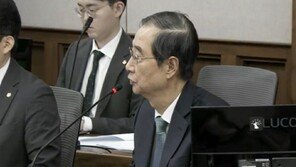 법원, ‘내란 방조’ 한덕수 前총리 3차 공판도 중계 허가