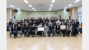 5남매 맡겼던 초등학교에 6년간 장학금 약속한 94세 어르신