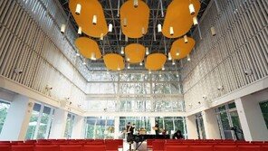 ‘뮤직홀’ 된 옛 하수처리장… 낡은 옷 벗고 시민 품으로