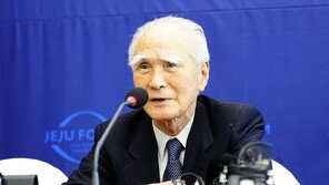 중국, 무라야마 前 일본 총리 별세에 “인민의 오랜 친구…애도”