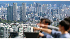 ‘10·15 부동산 대책’ 李대통령 지지 흔들려…‘30대·서울 주민’ 싸늘