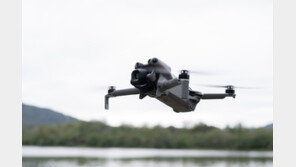 [리뷰] DJI 미니 5 프로, 전문가급 기술·기능을 품은 소형 드론