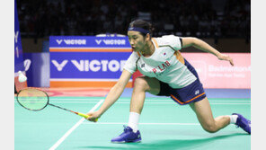 ‘세계 최강’ 안세영, 덴마크오픈 4강 진출…시즌 8승 도전 순항