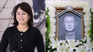 이경실 “故 전유성, 며칠 전 꿈에 나와…그리운 오빠”