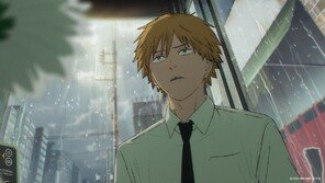 日 애니 ‘체인소 맨’ 200만 돌파…‘귀멸의 칼날’ 이어 두 번째